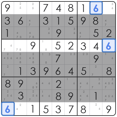 sudoku high fives
