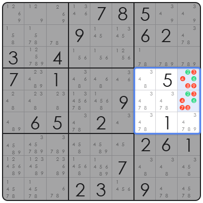sudoku diagonal rule